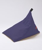 【テトラ/tetra】の【撥水加工】8号帆布 ビーズクッション 青紫|ID: prp329100004676785 ipo3291000000033790723