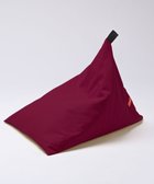 【テトラ/tetra】の【撥水加工】8号帆布 ビーズクッション えんじ|ID: prp329100004676785 ipo3291000000033790724