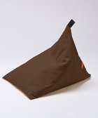 【テトラ/tetra】の【撥水加工】8号帆布 ビーズクッション こげ茶|ID: prp329100004676785 ipo3291000000033790727