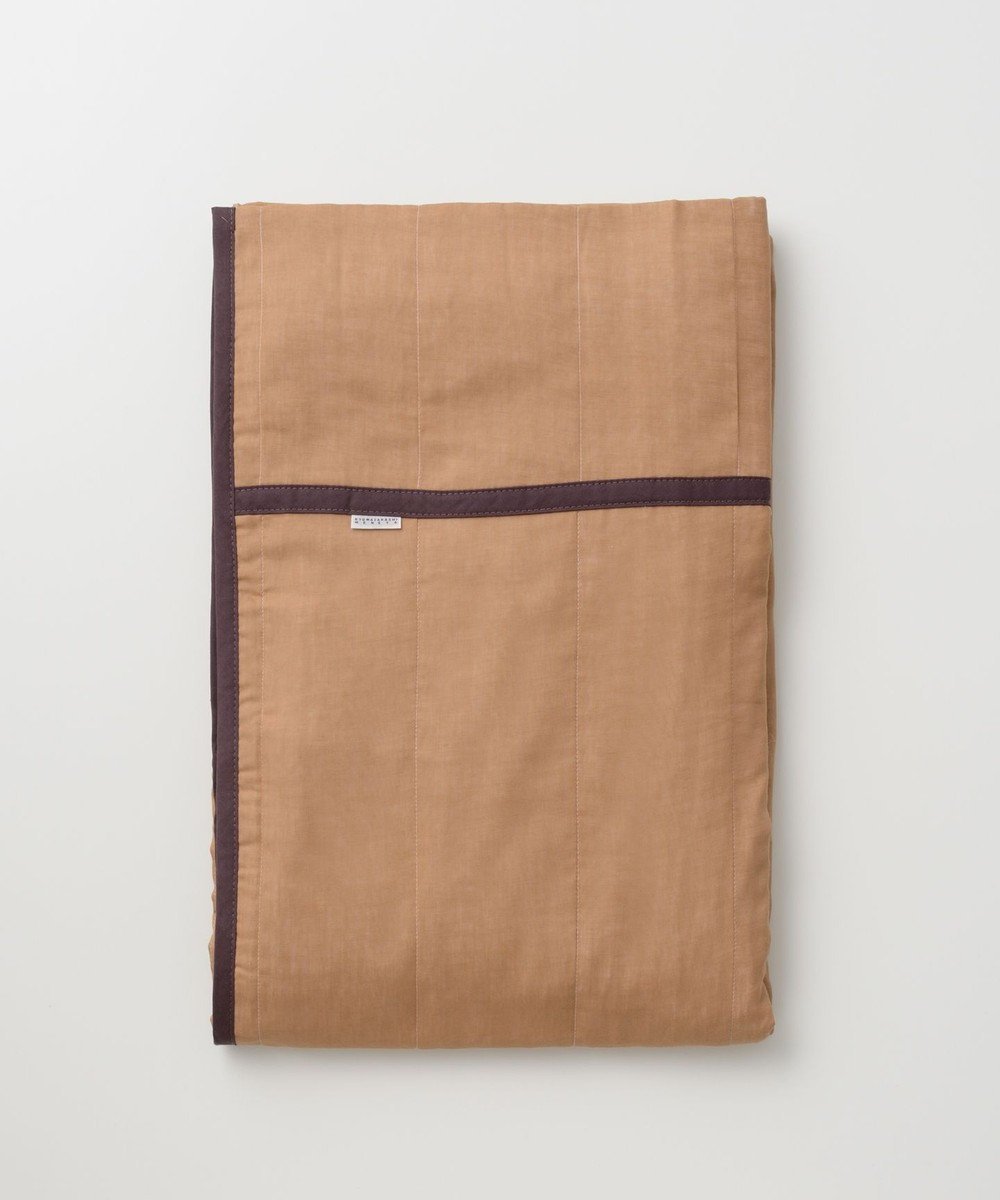 【京和晒綿紗/KYO WAZARASHI MENSYA】のガーゼケット 柿渋5重合わせ 人気、トレンドファッション・服の通販 founy(ファニー) ファッション Fashion レディースファッション Fashion for Women 吸水 Absorbent, Quick-Dry 抗菌 Antibacterial, Bacteria-Resistant ブランケット Blanket, Throw Blanket 冬 Winter / This Winter 夏 Summer other-1|ID: prp329100004676786 ipo3291000000034263233