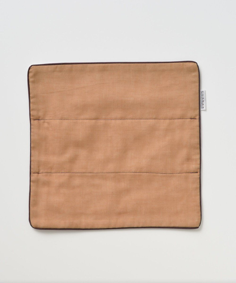 【京和晒綿紗/KYO WAZARASHI MENSYA】のガーゼハンドタオル 柿渋5重合わせ 人気、トレンドファッション・服の通販 founy(ファニー) ファッション Fashion レディースファッション Fashion for Women ミニ財布・二つ折り財布 Wallets & Card Cases コンパクト Compact, Small Size 吸水 Absorbent, Quick-Dry 抗菌 Antibacterial, Bacteria-Resistant 財布 Wallet, Purse タオル Towel, Bath Towel ハンカチ Handkerchief, Hanky ハンド Hand, Handmade ポケット Pocket, Pocket Detail other-1|ID: prp329100004676788 ipo3291000000034263241