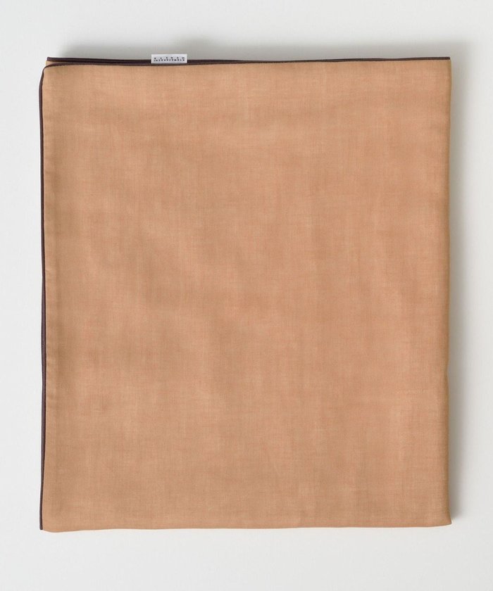 【京和晒綿紗/KYO WAZARASHI MENSYA】のガーゼバスタオル 柿渋5重合わせ インテリア・キッズ・メンズ・レディースファッション・服の通販 founy(ファニー) https://founy.com/ ファッション Fashion レディースファッション Fashion for Women 吸水 Absorbent, Quick-Dry タオル Towel, Bath Towel ブランケット Blanket, Throw Blanket |ID: prp329100004676791 ipo3291000000034263258