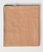 【京和晒綿紗/KYO WAZARASHI MENSYA】のガーゼバスタオル 柿渋5重合わせ 渋柿染め|ID: prp329100004676791 ipo3291000000034263260