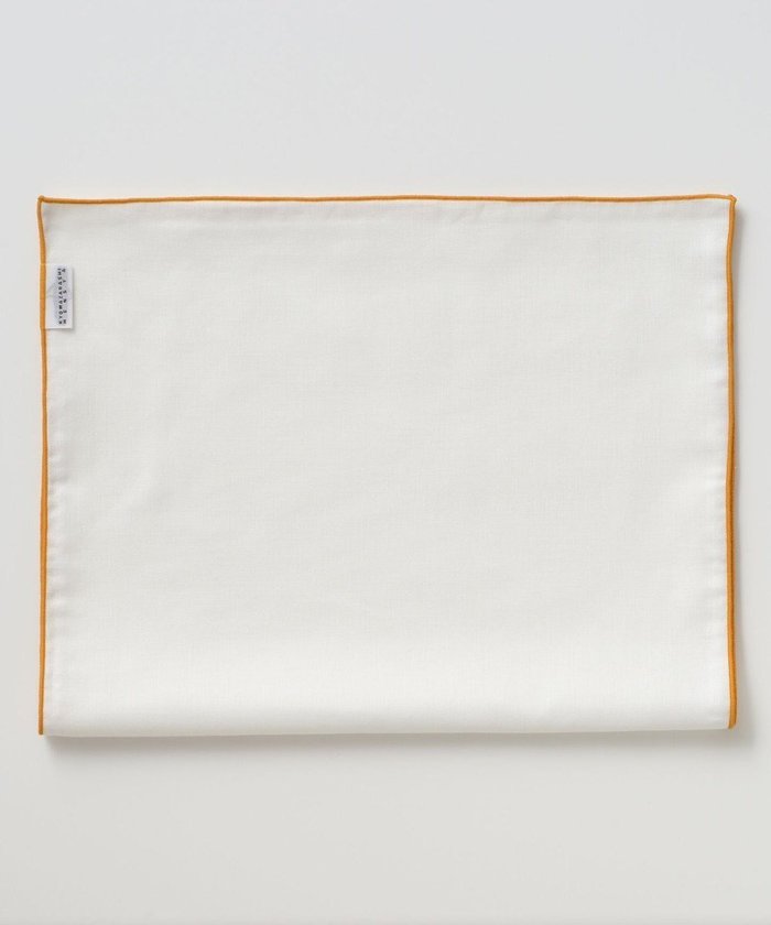 【京和晒綿紗/KYO WAZARASHI MENSYA】のガーゼ浴用タオル 白2重合わせ インテリア・キッズ・メンズ・レディースファッション・服の通販 founy(ファニー) https://founy.com/ ファッション Fashion レディースファッション Fashion for Women 吸水 Absorbent, Quick-Dry タオル Towel, Bath Towel フェイス Face, Facial Design |ID: prp329100004676793 ipo3291000000034262406