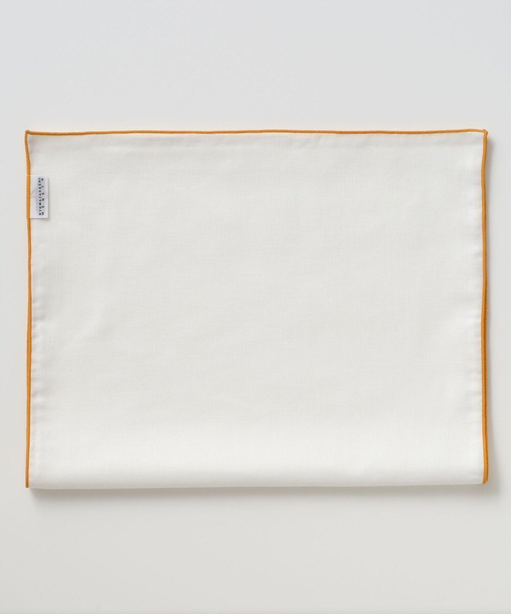 【京和晒綿紗/KYO WAZARASHI MENSYA】のガーゼ浴用タオル 白2重合わせ 人気、トレンドファッション・服の通販 founy(ファニー) ファッション Fashion レディースファッション Fashion for Women 吸水 Absorbent, Quick-Dry タオル Towel, Bath Towel フェイス Face, Facial Design other-1|ID: prp329100004676793 ipo3291000000034262406