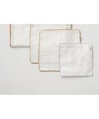 【京和晒綿紗/KYO WAZARASHI MENSYA】のタオル4点セット 白|ID: prp329100004676796 ipo3291000000034262418