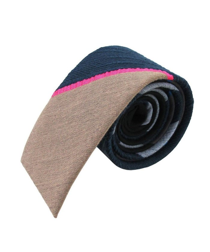 【ポルス/POLS】の〈播州織〉 ネクタイ インテリア・キッズ・メンズ・レディースファッション・服の通販 founy(ファニー) https://founy.com/ ファッション Fashion レディースファッション Fashion for Women スーツ Business Suits & Workwear スーツ Suit, Formalwear ファブリック Fabric, Textile リボン Ribbon, Bow |ID: prp329100004676807 ipo3291000000034262556