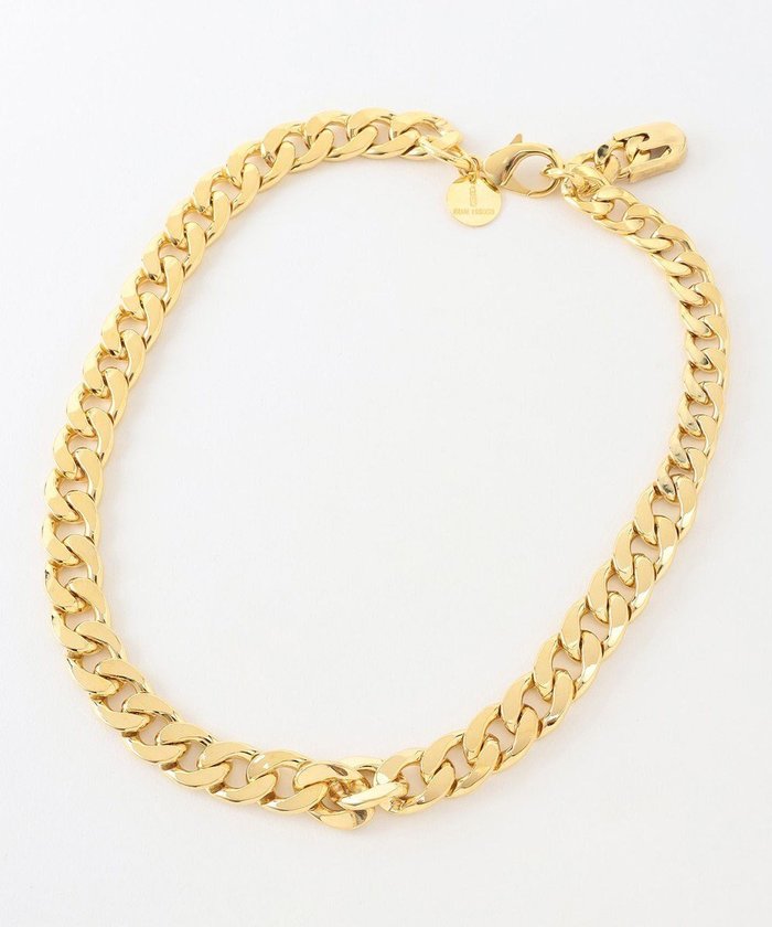 【グレース コンチネンタル/GRACE CONTINENTAL】のSILVIA GNECCHI チェーンネックレス インテリア・キッズ・メンズ・レディースファッション・服の通販 founy(ファニー) https://founy.com/ ファッション Fashion レディースファッション Fashion for Women ジュエリー Jewelry ネックレス Necklaces & Pendants アクセサリー Fashion Accessories チェーン Chain, Chain Strap ネックレス Necklace, Pendant Necklace フォーマル Formal, Dressy |ID: prp329100004676813 ipo3291000000034262635