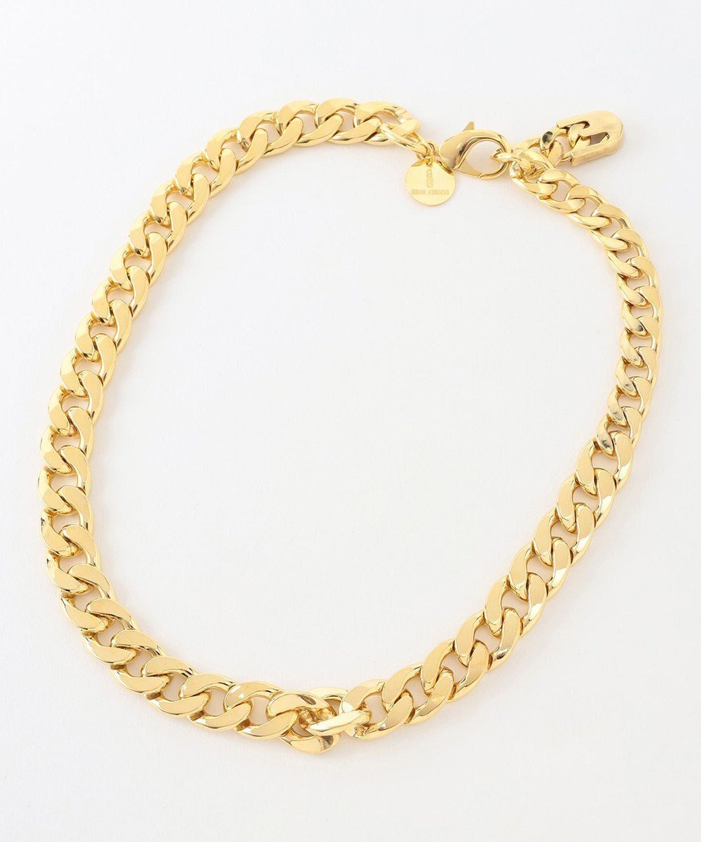 【グレース コンチネンタル/GRACE CONTINENTAL】のSILVIA GNECCHI チェーンネックレス 人気、トレンドファッション・服の通販 founy(ファニー) ファッション Fashion レディースファッション Fashion for Women ジュエリー Jewelry ネックレス Necklaces & Pendants アクセサリー Fashion Accessories チェーン Chain, Chain Strap ネックレス Necklace, Pendant Necklace フォーマル Formal, Dressy other-1|ID: prp329100004676813 ipo3291000000034262635