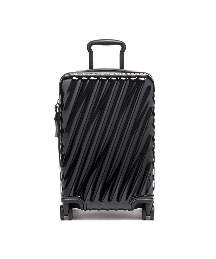 【トゥミ/TUMI】の19 DEGREE インターナショナル・エクスパンダブル・キャリーオン スーツケース(機内持ち込みサイズ) インテリア・キッズ・メンズ・レディースファッション・服の通販 founy(ファニー) https://founy.com/ ファッション Fashion レディースファッション Fashion for Women スーツ Business Suits & Workwear アクセサリー Fashion Accessories コレクション Collection, Seasonal Line 抗菌 Antibacterial, Bacteria-Resistant 軽量 Lightweight, Ultra Light 雑誌 Magazine, Fashion Magazine トラベル Travel, Travel Gear ボトム Bottoms, Lower Wear モダン Modern, Contemporary モバイル Mobile, Smartphone おすすめ Recommended / Our Picks 旅行 Travel スーツケース キャリーケース Suitcase / Carry Case ビジネス 仕事 通勤 Business / Work / Commuting |ID: prp329100004676814 ipo3291000000033790792