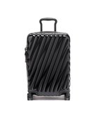 【トゥミ/TUMI】の19 DEGREE インターナショナル・エクスパンダブル・キャリーオン スーツケース(機内持ち込みサイズ) ブラック|ID: prp329100004676814 ipo3291000000033790793