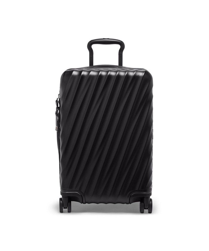 【トゥミ/TUMI】の19 DEGREE インターナショナル・エクスパンダブル・キャリーオン スーツケース(機内持ち込みサイズ) インテリア・キッズ・メンズ・レディースファッション・服の通販 founy(ファニー) https://founy.com/ ファッション Fashion レディースファッション Fashion for Women スーツ Business Suits & Workwear アクセサリー Fashion Accessories コレクション Collection, Seasonal Line 抗菌 Antibacterial, Bacteria-Resistant 軽量 Lightweight, Ultra Light トラベル Travel, Travel Gear ボトム Bottoms, Lower Wear モダン Modern, Contemporary モバイル Mobile, Smartphone おすすめ Recommended / Our Picks 旅行 Travel スーツケース キャリーケース Suitcase / Carry Case ビジネス 仕事 通勤 Business / Work / Commuting |ID: prp329100004676814 ipo3291000000034696655