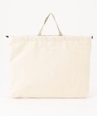 【ワード クロッセット セレクト/ONWARD CROSSET SELECT】の【LOOKS COMMON BUT ACTUALLY… 】COTTON PCバッグ ecru|ID: prp329100004676817 ipo3291000000034262666