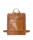 【イビサ/IBIZA】のコモド オペラナイロン/牛革 リュック 普通茶|ID: prp329100004676819 ipo3291000000034262686