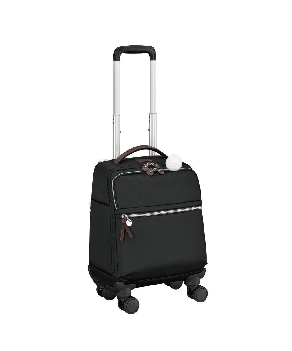【エースバッグズアンドラゲッジ/ACE BAGS & LUGGAGE】のKanana project カナナプロジェクトマイトローリー 普段使い~1泊程度のコンパクトサイズ 18L 機内持込 35511 人気、トレンドファッション・服の通販 founy(ファニー) 　ファッション　Fashion　レディースファッション　Fashion for Women　スーツ　Business Suits & Workwear　コンパクト　Compact, Small Size　おすすめ　Recommended / Our Picks　スーツケース キャリーケース　Suitcase / Carry Case　 other-1|ID: prp329100004676824 ipo3291000000033790822