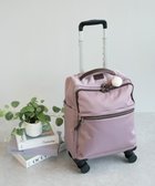 【エースバッグズアンドラゲッジ/ACE BAGS & LUGGAGE】のKanana project カナナプロジェクトマイトローリー 普段使い~1泊程度のコンパクトサイズ 18L 機内持込 35511 ローズトープ|ID: prp329100004676824 ipo3291000000034262721