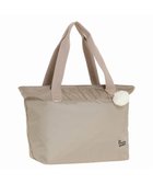 【エースバッグズアンドラゲッジ/ACE BAGS & LUGGAGE】のKanana Collection カナナコレクション ストロール トートバッグ Mサイズ 折りたたみ可 67215 ベージュ|ID: prp329100004676827 ipo3291000000034262757