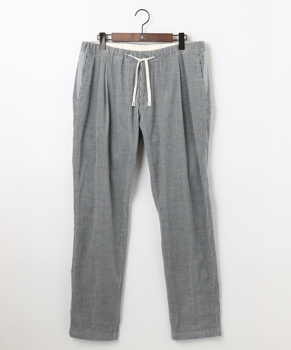 【ジョセフ アブード マウンテン/JOSEPH ABBOUD MOUNTAIN】の【SPACE/UNISEX】6Wストレッチコール パンツ 人気、トレンドファッション・服の通販 founy(ファニー)  ファッション Fashion レディースファッション Fashion for Women パンツ Pants & Trousers ユニセックス Unisex, Genderless コーデュロイ Corduroy, Cord Fabric ストレッチ Stretch, Stretchy Fabric スピンドル Spindle, Drawcord タンブラー Tumbler, Travel Mug A/W・秋冬 Autumn/Winter  other-1|ID: prp329100004676833 ipo3291000000034262798