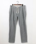 【ジョセフ アブード マウンテン/JOSEPH ABBOUD MOUNTAIN】の【SPACE/UNISEX】6Wストレッチコール パンツ ライトグレー系|ID: prp329100004676833 ipo3291000000034262800