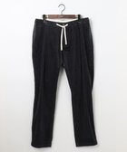 【ジョセフ アブード マウンテン/JOSEPH ABBOUD MOUNTAIN】の【SPACE/UNISEX】6Wストレッチコール パンツ ネイビー系|ID: prp329100004676833 ipo3291000000034262801