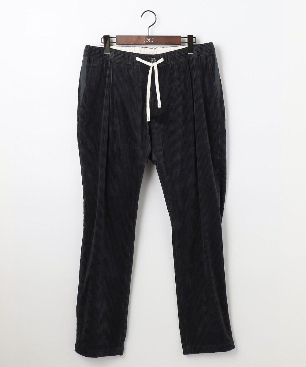 【ジョセフ アブード マウンテン/JOSEPH ABBOUD MOUNTAIN】の【SPACE/UNISEX】6Wストレッチコール パンツ インテリア・キッズ・メンズ・レディースファッション・服の通販 founy(ファニー)  ファッション Fashion レディースファッション Fashion for Women パンツ Pants & Trousers ユニセックス Unisex, Genderless コーデュロイ Corduroy, Cord Fabric ストレッチ Stretch, Stretchy Fabric スピンドル Spindle, Drawcord タンブラー Tumbler, Travel Mug A/W・秋冬 Autumn/Winter ネイビー系|ID: prp329100004676833 ipo3291000000034262801
