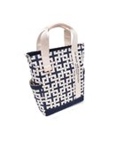 【ミヤビヤ/MIYABIYA】のLa quoh with kirakaracho 帆布 2wayトート(L) 瑠璃紺|ID: prp329100004676848 ipo3291000000034264774