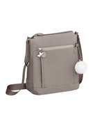 【エースバッグズアンドラゲッジ/ACE BAGS & LUGGAGE】のKanana project PJ8-3rd フリーウェイバッグ ショルダーバッグ 62104 タテ型 カナナ プロジェクト グレージュ|ID: prp329100004676852 ipo3291000000033790981