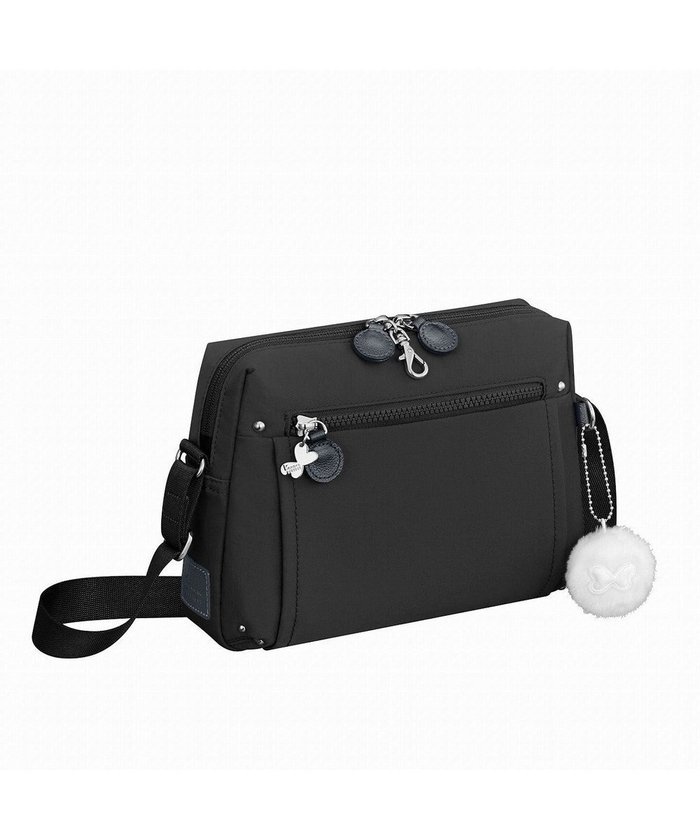 【エースバッグズアンドラゲッジ/ACE BAGS & LUGGAGE】のKanana project PJ8-3rd フリーウェイバッグ ショルダーバッグ 62105 ヨコ型 カナナ プロジェクト インテリア・キッズ・メンズ・レディースファッション・服の通販 founy(ファニー) https://founy.com/ ファッション Fashion レディースファッション Fashion for Women クッション Cushion, Throw Pillow 軽量 Lightweight, Ultra Light シンプル Simple, Minimal スタイリッシュ Stylish, Fashionable パール Pearl, Pearl Accent フロント Front, Front Design ポケット Pocket, Pocket Detail リュック Backpack, Rucksack 再入荷 Restock / Back in Stock 旅行 Travel スーツケース キャリーケース Suitcase / Carry Case エレガント 上品 Elegant |ID: prp329100004676853 ipo3291000000033790983