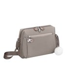 【エースバッグズアンドラゲッジ/ACE BAGS & LUGGAGE】のKanana project PJ8-3rd フリーウェイバッグ ショルダーバッグ 62105 ヨコ型 カナナ プロジェクト グレージュ|ID: prp329100004676853 ipo3291000000033790986