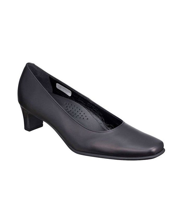 【リーガル フットコミュニティ/REGAL FOOT COMMUNITY】の【リーガルレディース】7911 ベーシックパンプス インテリア・キッズ・メンズ・レディースファッション・服の通販 founy(ファニー) https://founy.com/ ファッション Fashion レディースファッション Fashion for Women シューズ Shoes, Footwear スクエア Square, Square Shape ベーシック Basic, Essential 吸水 Absorbent, Quick-Dry 定番 Standard, Basic Item |ID: prp329100004676855 ipo3291000000034264866