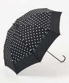 【グレース コンチネンタル/GRACE CONTINENTAL】のUmbrella-D ブラック|ID: prp329100004676859 ipo3291000000033791007