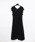 【グレース コンチネンタル/GRACE CONTINENTAL】のバックレースドレス ブラック|ID: prp329100004676867 ipo3291000000033791025