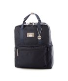 【ラ バガジェリー/LA BAGAGERIE】の10ポケット持ち手付きリュック Lサイズ ネイビー|ID: prp329100004676871 ipo3291000000034265166