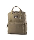 【ラ バガジェリー/LA BAGAGERIE】の10ポケット持ち手付きリュック Lサイズ カーキ|ID: prp329100004676871 ipo3291000000034265168
