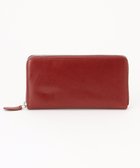 【アンビリオン/UNBILLION】のOtias バッファローレザーラウンドF長財布 レッド|ID: prp329100004676873 ipo3291000000034265189