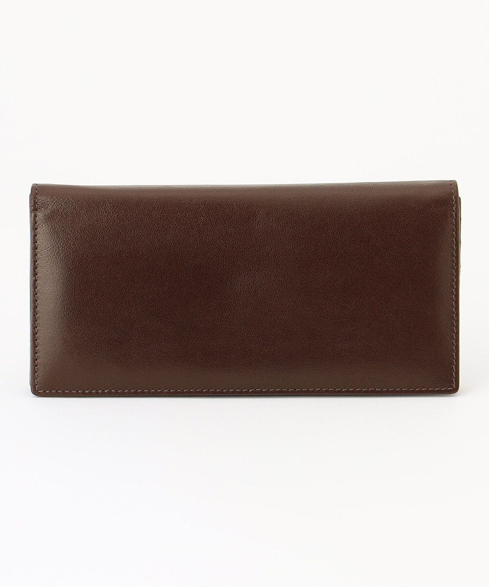 【アンビリオン/UNBILLION】のOtias バッファローレザーカブセ長財布 インテリア・キッズ・メンズ・レディースファッション・服の通販 founy(ファニー) ファッション Fashion レディースファッション Fashion for Women ミニ財布・二つ折り財布 Wallets & Card Cases シンプル Simple, Minimal スマート Smart, Elegant スーツ Suit, Formalwear 財布 Wallet, Purse ベーシック Basic, Essential 再入荷 Restock / Back in Stock おすすめ Recommended / Our Picks ダークブラウン|ID: prp329100004676874 ipo3291000000034265196
