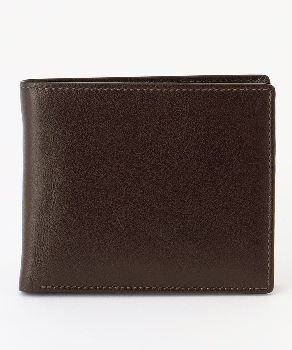 【アンビリオン/UNBILLION】のOtias バッファローレザー二つ折り財布 インテリア・キッズ・メンズ・レディースファッション・服の通販 founy(ファニー) ファッション Fashion レディースファッション Fashion for Women ミニ財布・二つ折り財布 Wallets & Card Cases シンプル Simple, Minimal 財布 Wallet, Purse ポケット Pocket, Pocket Detail 再入荷 Restock / Back in Stock おすすめ Recommended / Our Picks ダークブラウン|ID: prp329100004676875 ipo3291000000034265211