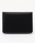 【アンビリオン/UNBILLION】のOtias バッファローレザー名刺入れ ブラック|ID: prp329100004676876 ipo3291000000034265229