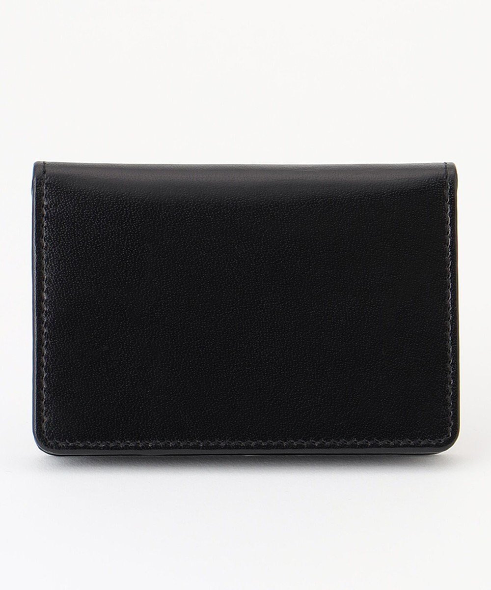 【アンビリオン/UNBILLION】のOtias バッファローレザー名刺入れ インテリア・キッズ・メンズ・レディースファッション・服の通販 founy(ファニー) ファッション Fashion レディースファッション Fashion for Women ミニ財布・二つ折り財布 Wallets & Card Cases カードケース/名刺入れ Card Holders & Business Cases シンプル Simple, Minimal 財布 Wallet, Purse フィット Fit, Slim Fit ポケット Pocket, Pocket Detail 再入荷 Restock / Back in Stock おすすめ Recommended / Our Picks ビジネス 仕事 通勤 Business / Work / Commuting ブラック|ID: prp329100004676876 ipo3291000000034265229