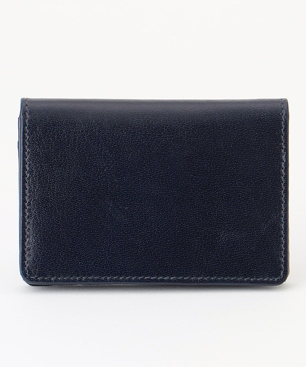 【アンビリオン/UNBILLION】のOtias バッファローレザー名刺入れ インテリア・キッズ・メンズ・レディースファッション・服の通販 founy(ファニー) ファッション Fashion レディースファッション Fashion for Women ミニ財布・二つ折り財布 Wallets & Card Cases カードケース/名刺入れ Card Holders & Business Cases シンプル Simple, Minimal 財布 Wallet, Purse フィット Fit, Slim Fit ポケット Pocket, Pocket Detail 再入荷 Restock / Back in Stock おすすめ Recommended / Our Picks ビジネス 仕事 通勤 Business / Work / Commuting ネイビー|ID: prp329100004676876 ipo3291000000034265231