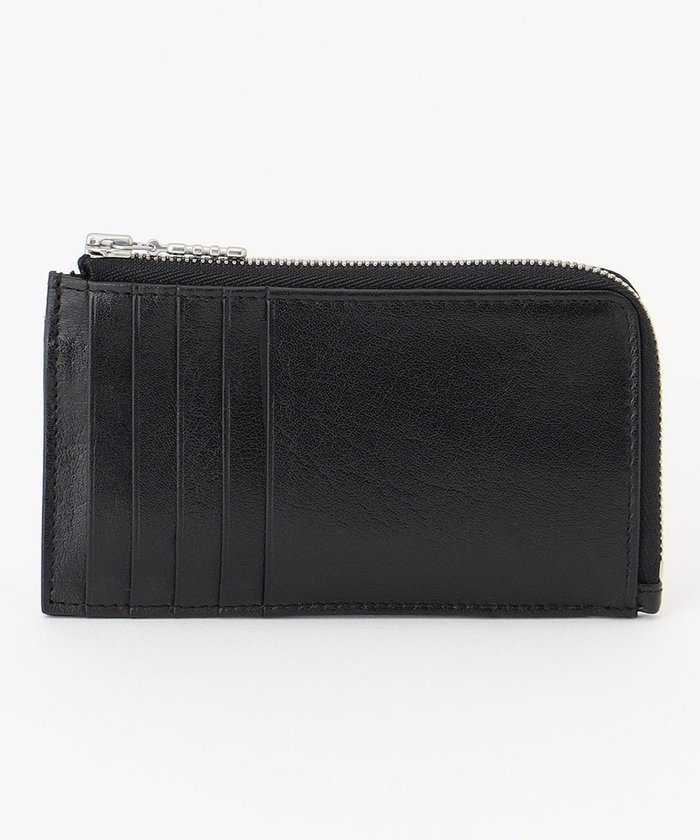 【アンビリオン/UNBILLION】のOtias バッファローレザーカードウォレット インテリア・キッズ・メンズ・レディースファッション・服の通販 founy(ファニー) https://founy.com/ ファッション Fashion レディースファッション Fashion for Women ミニ財布・二つ折り財布 Wallets & Card Cases カードケース/名刺入れ Card Holders & Business Cases インナー Innerwear キーホルダー Keychain, Key Holder 巾着 Drawstring Bag, Kinchaku ショルダー Shoulder, Shoulder Strap スリム Slim, Slim Fit スーツ Suit, Formalwear 財布 Wallet, Purse ベーシック Basic, Essential ポケット Pocket, Pocket Detail ポーチ Pouch, Small Case 再入荷 Restock / Back in Stock おすすめ Recommended / Our Picks ビジネス 仕事 通勤 Business / Work / Commuting |ID: prp329100004676877 ipo3291000000034265241