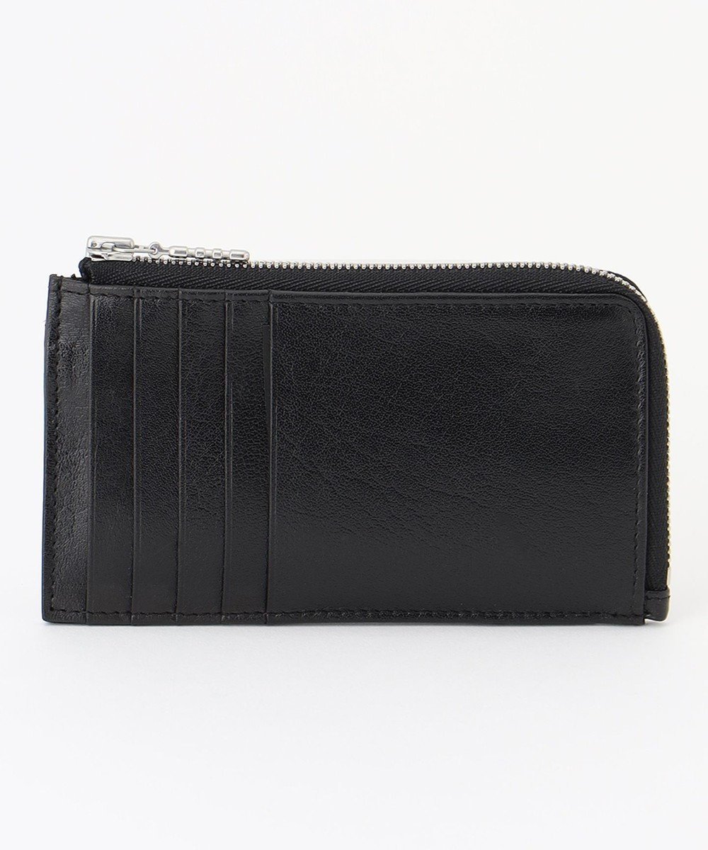 【アンビリオン/UNBILLION】のOtias バッファローレザーカードウォレット インテリア・キッズ・メンズ・レディースファッション・服の通販 founy(ファニー) ファッション Fashion レディースファッション Fashion for Women ミニ財布・二つ折り財布 Wallets & Card Cases カードケース/名刺入れ Card Holders & Business Cases インナー Innerwear キーホルダー Keychain, Key Holder 巾着 Drawstring Bag, Kinchaku ショルダー Shoulder, Shoulder Strap スリム Slim, Slim Fit スーツ Suit, Formalwear 財布 Wallet, Purse ベーシック Basic, Essential ポケット Pocket, Pocket Detail ポーチ Pouch, Small Case 再入荷 Restock / Back in Stock おすすめ Recommended / Our Picks ビジネス 仕事 通勤 Business / Work / Commuting ブラック|ID: prp329100004676877 ipo3291000000034265242