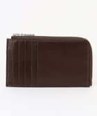 【アンビリオン/UNBILLION】のOtias バッファローレザーカードウォレット ダークブラウン|ID: prp329100004676877 ipo3291000000034265244