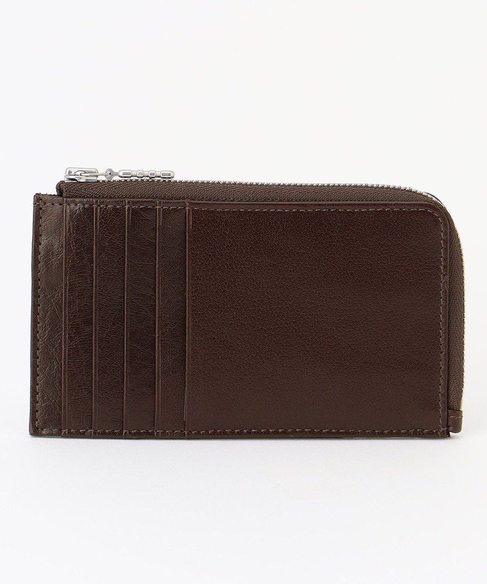 【アンビリオン/UNBILLION】のOtias バッファローレザーカードウォレット インテリア・キッズ・メンズ・レディースファッション・服の通販 founy(ファニー) ファッション Fashion レディースファッション Fashion for Women ミニ財布・二つ折り財布 Wallets & Card Cases カードケース/名刺入れ Card Holders & Business Cases インナー Innerwear キーホルダー Keychain, Key Holder 巾着 Drawstring Bag, Kinchaku ショルダー Shoulder, Shoulder Strap スリム Slim, Slim Fit スーツ Suit, Formalwear 財布 Wallet, Purse ベーシック Basic, Essential ポケット Pocket, Pocket Detail ポーチ Pouch, Small Case 再入荷 Restock / Back in Stock おすすめ Recommended / Our Picks ビジネス 仕事 通勤 Business / Work / Commuting ダークブラウン|ID: prp329100004676877 ipo3291000000034265244