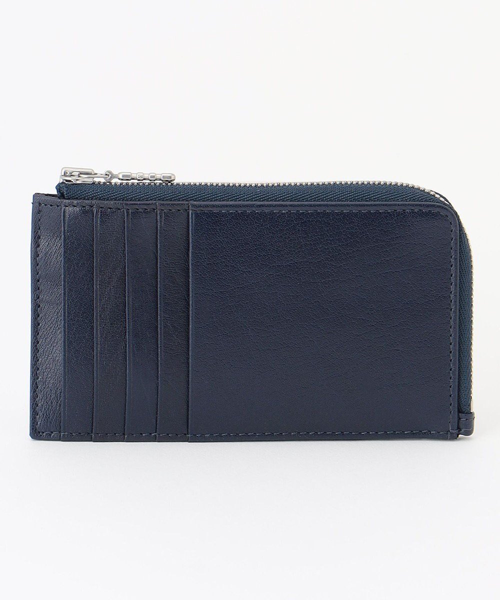 【アンビリオン/UNBILLION】のOtias バッファローレザーカードウォレット インテリア・キッズ・メンズ・レディースファッション・服の通販 founy(ファニー) ファッション Fashion レディースファッション Fashion for Women ミニ財布・二つ折り財布 Wallets & Card Cases カードケース/名刺入れ Card Holders & Business Cases インナー Innerwear キーホルダー Keychain, Key Holder 巾着 Drawstring Bag, Kinchaku ショルダー Shoulder, Shoulder Strap スリム Slim, Slim Fit スーツ Suit, Formalwear 財布 Wallet, Purse ベーシック Basic, Essential ポケット Pocket, Pocket Detail ポーチ Pouch, Small Case 再入荷 Restock / Back in Stock おすすめ Recommended / Our Picks ビジネス 仕事 通勤 Business / Work / Commuting ネイビー|ID: prp329100004676877 ipo3291000000034265246