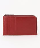 【アンビリオン/UNBILLION】のOtias バッファローレザーカードウォレット レッド|ID: prp329100004676877 ipo3291000000034265248