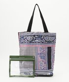 【グレース コンチネンタル/GRACE CONTINENTAL】のFabricトートバッグ パープル|ID: prp329100004676881 ipo3291000000034263267