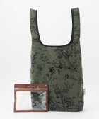 【グレース コンチネンタル/GRACE CONTINENTAL】のFabricマルシェbag1 カーキ|ID: prp329100004676882 ipo3291000000033791092