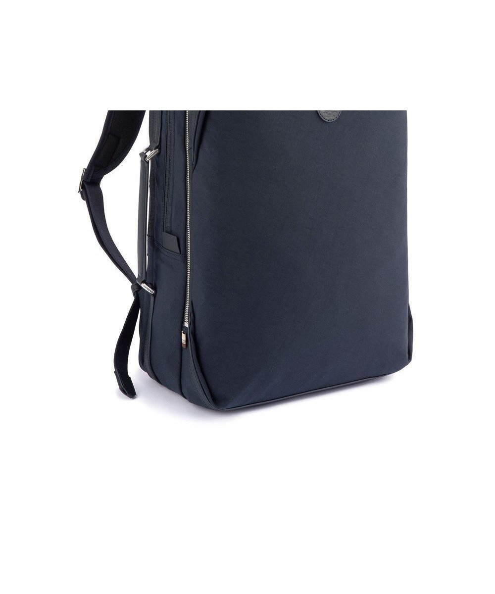 【エースバッグズアンドラゲッジ/ACE BAGS & LUGGAGE】のOrobianco センプレ SEMPRE 92392 リュックサック インテリア・キッズ・メンズ・レディースファッション・服の通販 founy(ファニー) ファッション Fashion レディースファッション Fashion for Women バッグ Bags ショルダー Shoulder, Shoulder Strap セットアップ Set-Up, Coordinated Outfit フロント Front, Front Design ポケット Pocket, Pocket Detail モバイル Mobile, Smartphone リュック Backpack, Rucksack ループ Loop, Loop Knit スーツケース キャリーケース Suitcase / Carry Case ビジネス 仕事 通勤 Business / Work / Commuting ネイビー|ID: prp329100004676883 ipo3291000000034263348