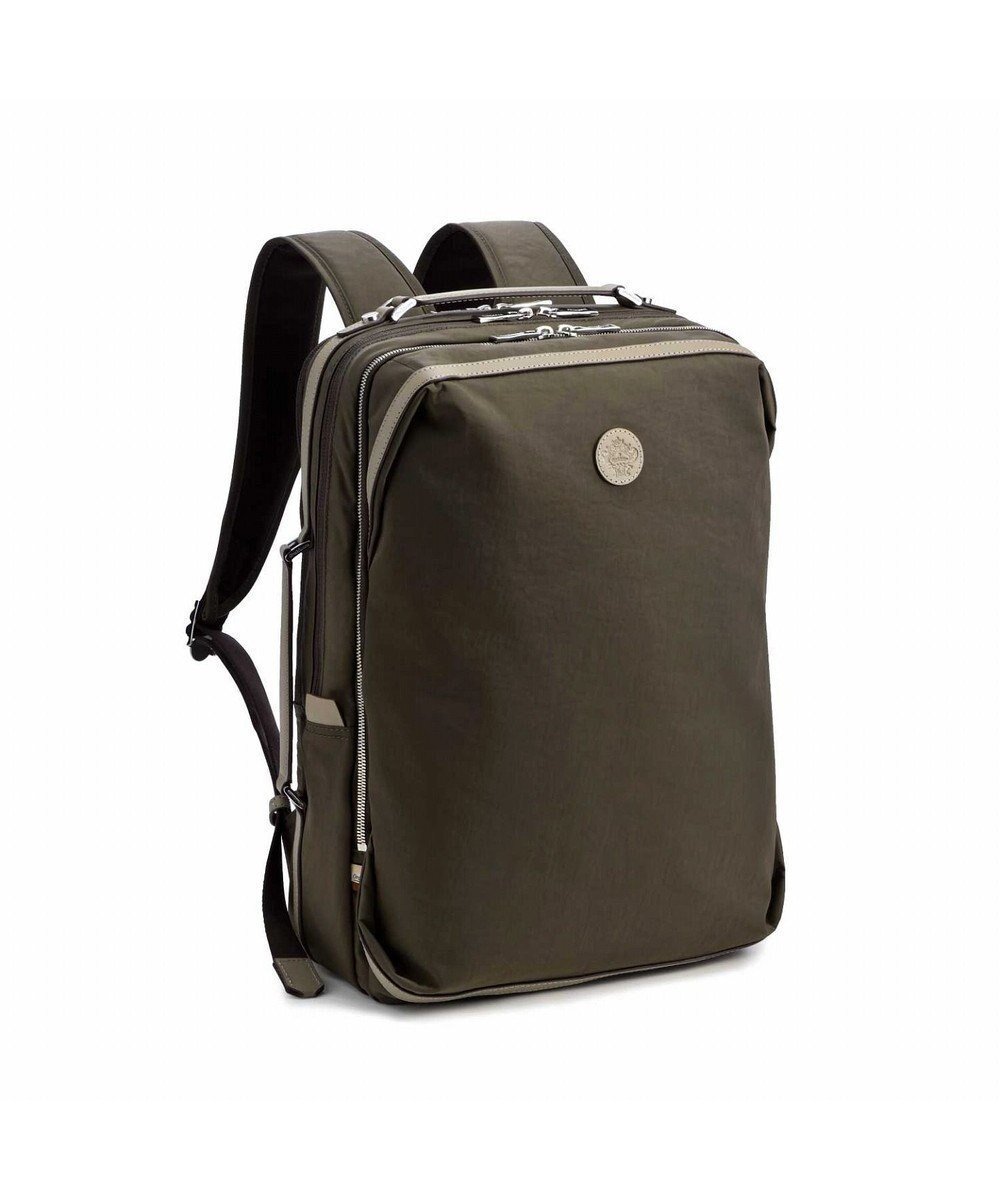 【エースバッグズアンドラゲッジ/ACE BAGS & LUGGAGE】のOrobianco センプレ SEMPRE 92392 リュックサック インテリア・キッズ・メンズ・レディースファッション・服の通販 founy(ファニー) ファッション Fashion レディースファッション Fashion for Women バッグ Bags ショルダー Shoulder, Shoulder Strap セットアップ Set-Up, Coordinated Outfit フロント Front, Front Design ポケット Pocket, Pocket Detail モバイル Mobile, Smartphone リュック Backpack, Rucksack ループ Loop, Loop Knit スーツケース キャリーケース Suitcase / Carry Case ビジネス 仕事 通勤 Business / Work / Commuting カーキ|ID: prp329100004676883 ipo3291000000034263349